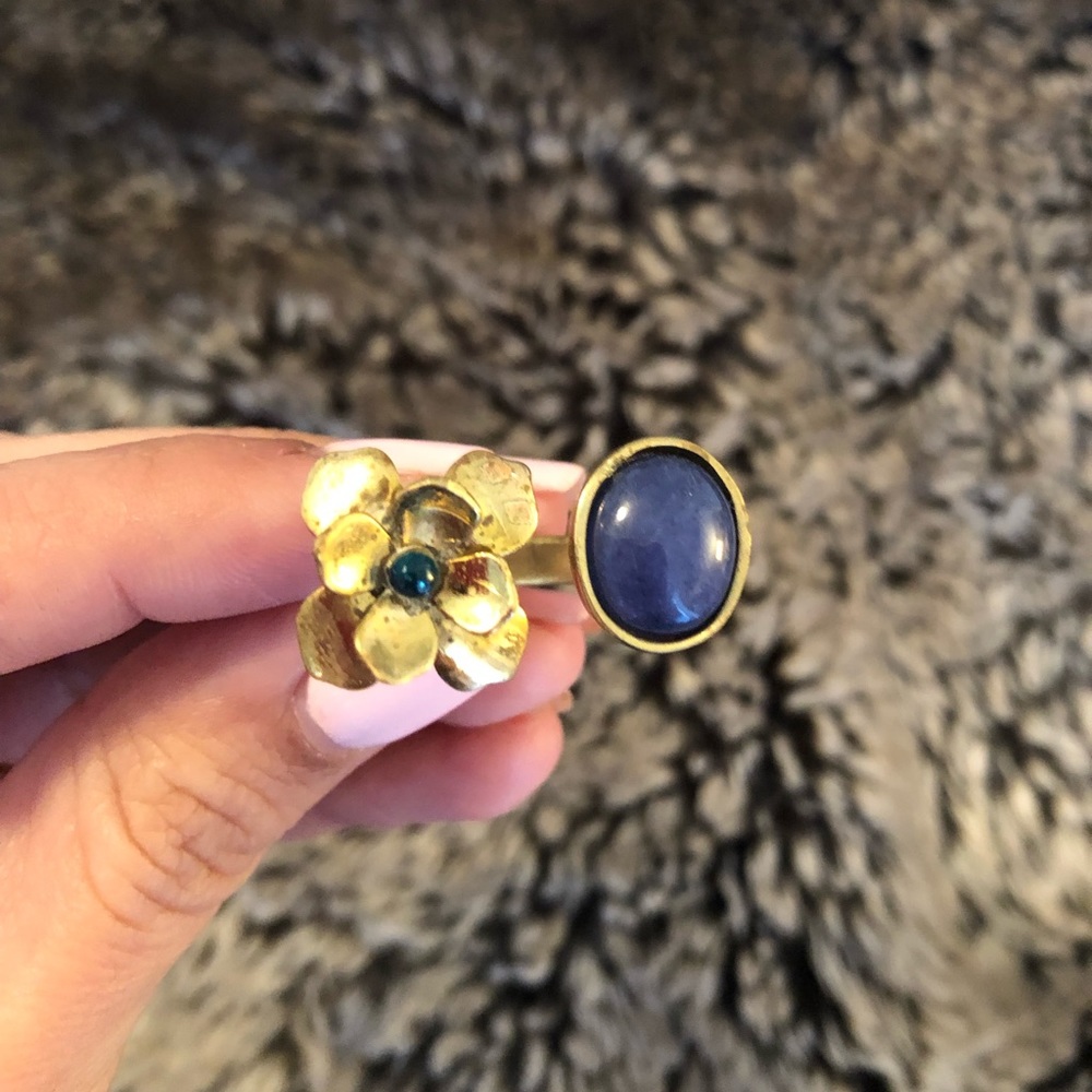 Handcrafted ring - Picture 3 of 4